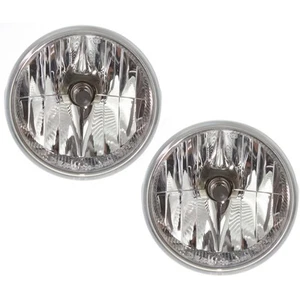 Fog Light Set For 2003-2004 Lincoln Navigator Driver and Passenger Side - Bild 1 von 12