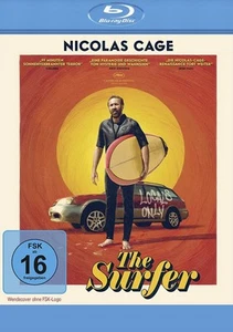The Surfer - (Nicolas Cage) # BLU-RAY-NEU - Imagen 1 de 3