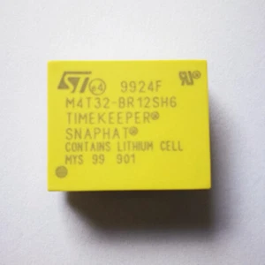 M4T32-BR12SH6 TIME KEEPER SNAPHAT AKKU & KRISTALL x 1 STCK. NEU - Bild 1 von 1