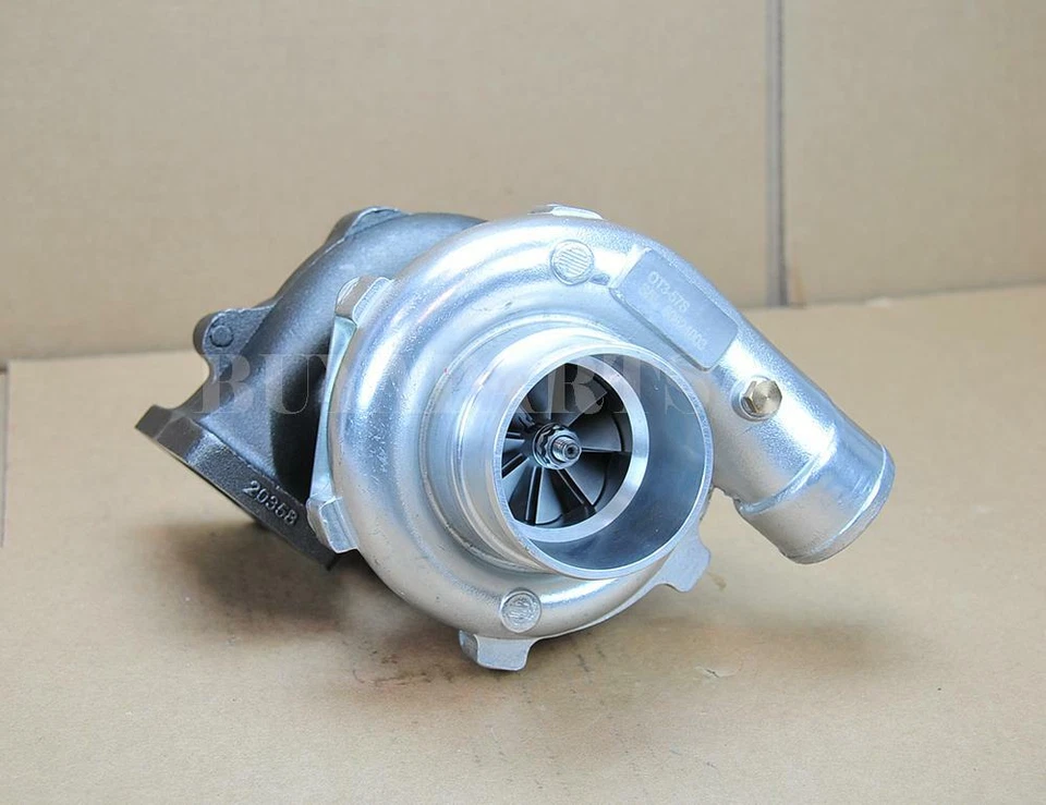 TURBOCARGADOR HYBIRD T3/T4 T04E STAGE3 TURBO 450+ MIATA MX5 90-05 1,6 L 1,8 L NA NB Foto 1 de 4
