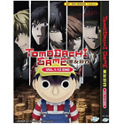Tomodachi Game (Friends Game) Complete Series (1-12End) English Dubbed Anime DVD