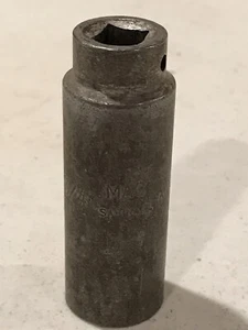 VINTAGE Mac XD246 3/4" 6pt 3/8" Drive Deep Socket - Picture 1 of 7