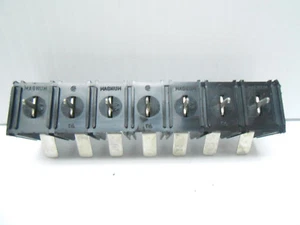 302207-B8 CONNETTORE/MORSETTIERA MAGNUM 7 CAVI NUOVO VECCHIO MAGAZZINO - Foto 1 di 5