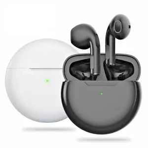 Auriculares Inalámbricos TWS Pro 6 Auriculares Touch Control Bluetooth 5.3 - Imagen 1 de 9