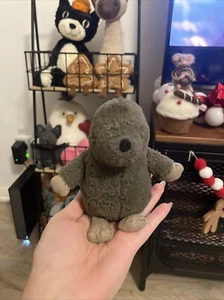 Rare Nippit Mole Jellycat - Picture 1 of 7