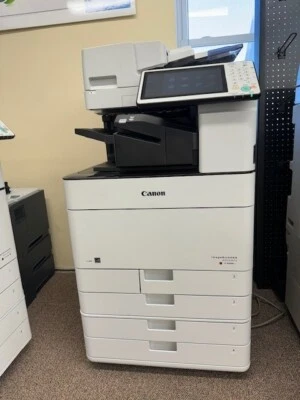 Canon Imagerunner C5535i - Imagem 1 de 3