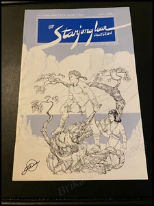 Trylvertrell Press: Starjongleur Vol. 1 No. 1 - Autumn 1986 (U.S. Comic) - Imagen 1 de 6