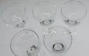5 Weingläser der Firma Rosenthal aus der Serie Studio-Line - Bild 1 von 5