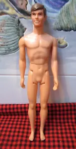1970 NUOVO DI ZECCA BAMBOLA "LIVE ACTION KEN" - Foto 1 di 10