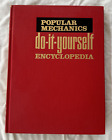 Popular Mechanics Do-It-Yourself Encyclopedia Volume 3: BR- CE...VERY GOOD..1968