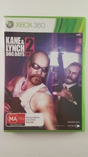 Kane And Lynch 2 Dog Days Xbox 360 GC PAL