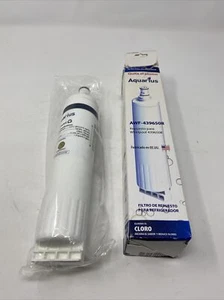 Aquarius Refrigerator Filter Whirlpool AWF-4396508 Kitchen Aid Sears Kenmore - Picture 1 of 5