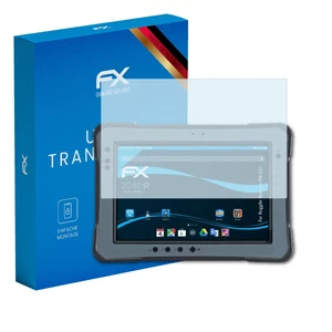 atFoliX 2x Displayschutzfolie für RuggOn Rextorm PM-521 Schutzfolie klar Folie - Bild 1 von 8