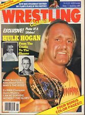 Wrestling Classics November 1989 Hulk Hogan 031017nonDBE