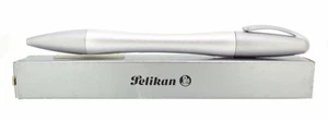 CIRCA 2007 NEU IN BOX PELIKAN K73 BELLE MATT ALUMINIUM KUGELSCHREIBER - Bild 1 von 5