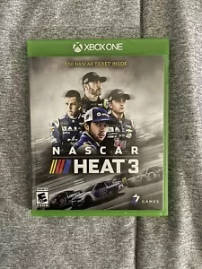 NASCAR Heat 3, Xbox One - Picture 1 of 3