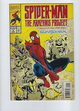 Spider-man The Arachnis Project #1 VF/NM Marvel 1994 Combine Shipping
