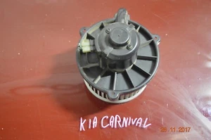 VENTOLA ABITACOLO KIA CARNIVAL 2.9 DIESEL 2004 - Imagen 1 de 1