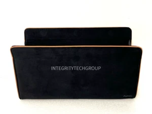 NUOVO Dyson Storage Designed Bag per Dyson Airwrap Chiusura Magnetica, Nero/Rame - Foto 1 di 4