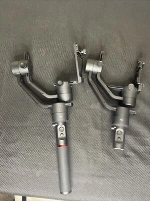 Estabilizador de cardán de mano de 2 ejes Moza Air 2 ¡BUENO! *LEER* Foto 1 de 4