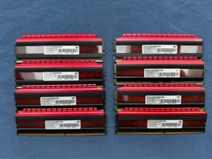 Patriot Viper (4 x 8 GB) DDR4 3000Mhz C16 Performance Memory kit - Afbeelding 1 van 2