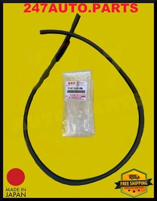 NUEVO OEM SUZUKI CUERPO MOLDEADO PARA SAMURAI 1989-1995, 77140-70A00-5WA Foto 1 de 3