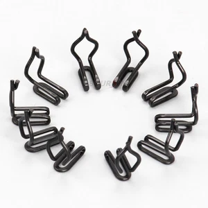 20 Pcs, Door Panel Wire Clip For Ford Mustang (1964-1968) GT350 GT550 - Picture 1 of 2