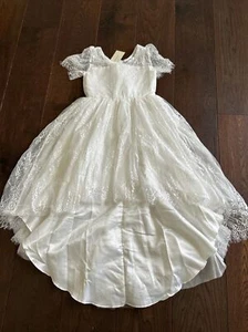 trish scully nwt 8 chasing fireflies formal wedding party dress gown - Picture 1 of 8
