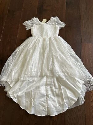 trish scully nuevo con etiquetas 8 persiguiendo luciérnagas formal boda fiesta vestido vestido Foto 1 de 4