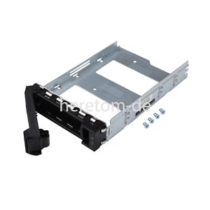 Fujitsu A3C40152045 LFF 3,5" Hot Swap HDD Rahmen Caddy für RX1330 RX2530 RX2540 - Bild 1 von 10