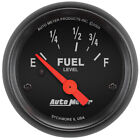 Auto Meter Z-Series 2-1/16 Fuel Level Gauge 73-10ohm - AU2642
