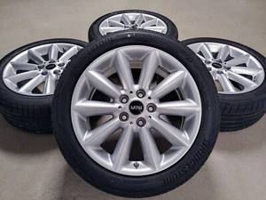 ⭐ 4 ORIGINAL Sommerräder VENT SPOKE 518 MINI Clubman F54 225/45 R17 17 Zoll TOP - Bild 1 von 22