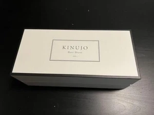 Haartrockner KINUJO KH301 Silk Negative Ionen Schnelltrocknend AC100V Seidenweiß Neu - Bild 1 von 8