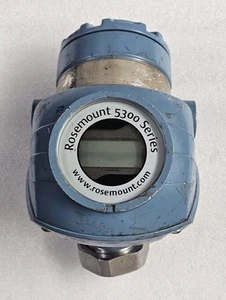 Rosemount 5300 Series 5303 Guided Wave Radar HART - Picture 1 of 17