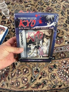 Samurai Deeper Kyo - Gameboy Advance Game - - Picture 1 of 16