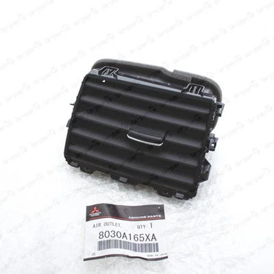 Nuevo Original OEM Mitsubishi 11-19 Outlander Sport Driver Salida de Aire 8030A165XA Foto 1 de 4