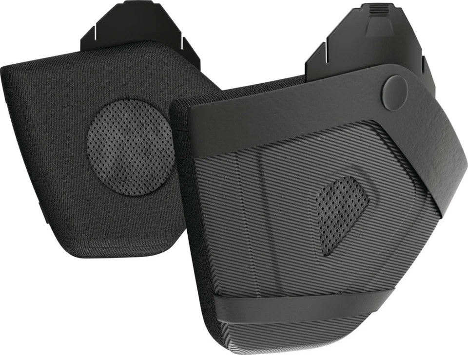 Abus Earpads Ohrenpolster für Pedelec 2.0 schwarz - Bild 1 von 1
