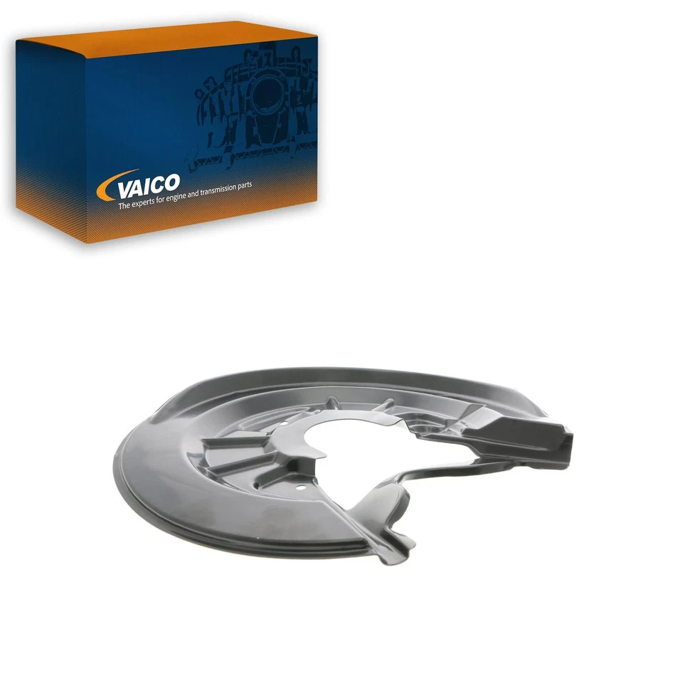 Protector antipolvo freno trasero derecho Vaico para Volkswagen Rabbit 2008-2009 2,5 L L5 Foto 1 de 1