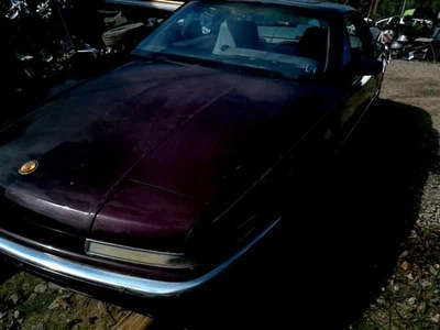 Trunk/Hatch/Tailgate Fits 88-91 REATTA 73796 - Image 1 of 4