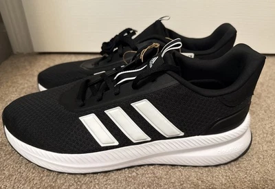 Zapatillas deportivas Adidas para hombre talla 12, XPLR Path, negras Foto 1 de 4