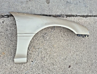 Guardabarros delantero derecho MK2 Toyota MR2 Turbo lado pasajero OEM USDM SW20 91-95 *DEFECTUOSO Foto 1 de 4