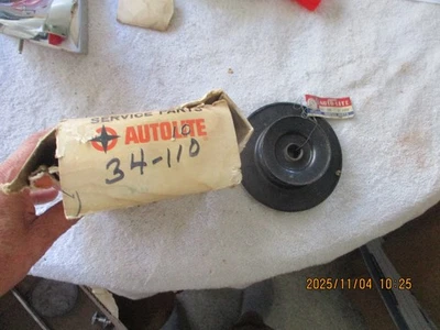 NOS 1960S-1970S AUTOLITE ALTERNATOR PULLEY-PART NUMBER 34-110 - Image 1 of 4