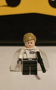 NEW Star Wars Director Orson Callan Krennic Custom Lego Minifigure 75156 - Picture 1 of 3