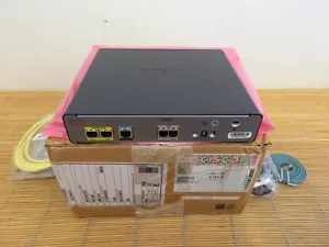 NEU Cisco VG202 IOS Software-based analog phone gateway f. Call Manager OPEN BOX - Picture 1 of 1
