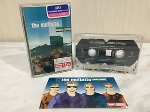 The Moffatts Submodalities Cassette Tape +STICKER (EMI 2000) - Picture 1 of 3
