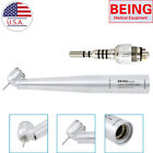 Being Dental 45 Degree Surgical High Speed Handpiece Kavo Coupler Rear Exhaust