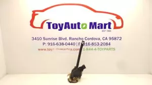 2001 TOYOTA COROLLA PASSENGER SIDE REAR DOOR LOCK ACTUATOR ASSEMBLY - Picture 1 of 12