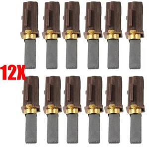 12x cepillo de carbono de motor para aspiradora de cordero Ametek 2311480 33326-1 333261 EE. UU. - Imagen 1 de 8