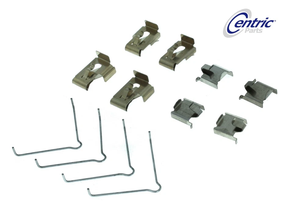 Комплект заднего тормозного оборудования 117.45018 Centric новый для Mazda Protege RX-7 Challenger - Изображение 1 из 1