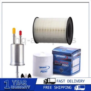 Engine Oil Filter,Air Filter,Fuel Filter For Ford Focus 2016 2015 2014 2013 - Picture 1 of 12